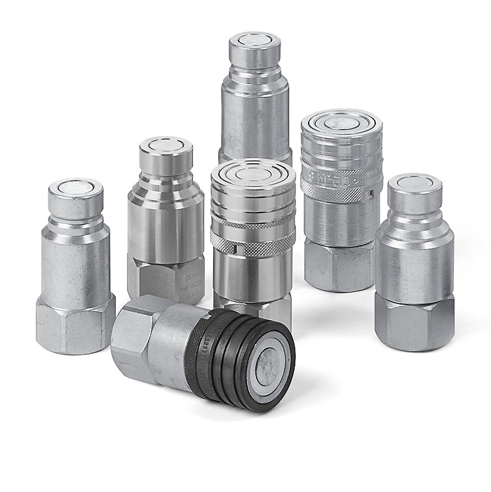 X-series couplings