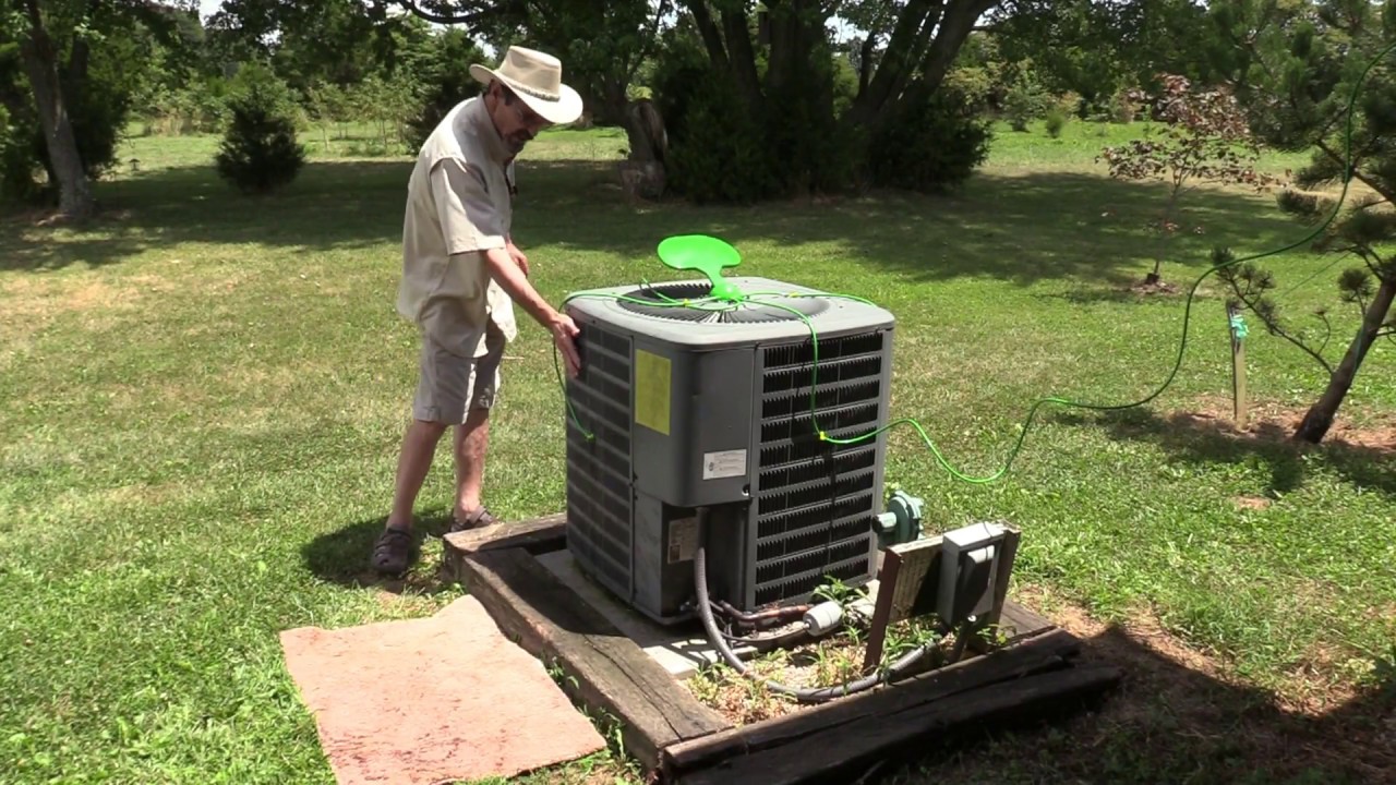 odor control