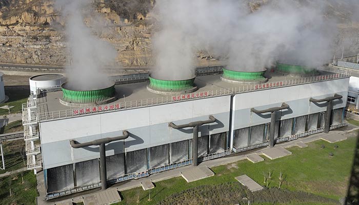Oil Field Cooling Systems