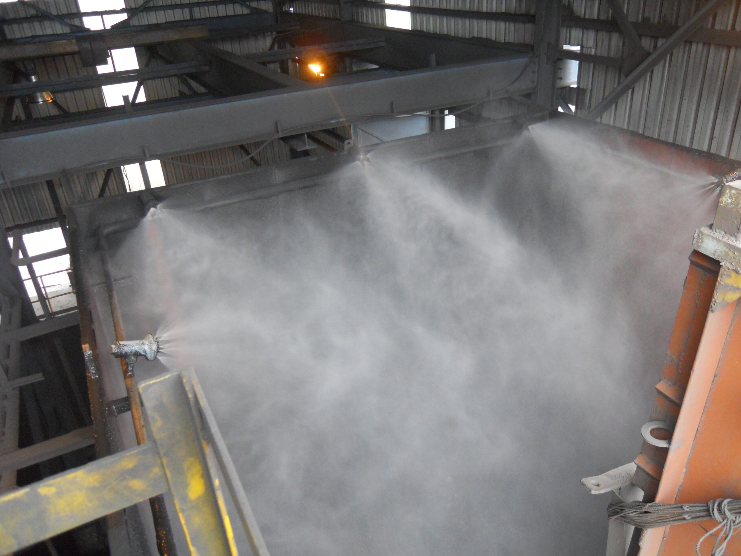 dust-suppression-system odor control