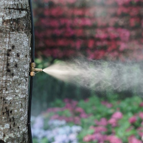 odor control