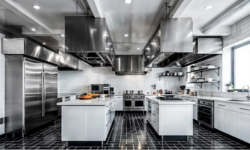 Kitchen (commercial kitchens)
