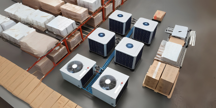 Climate Control Without Moisture Problems Climate Control Without Moisture Problems