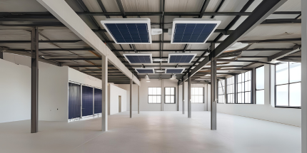 Eco-Friendly Cooling for Warehouses Eco-Friendly Cooling for Warehouses<br />