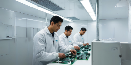 Electronics and Semiconductor Manufacturing