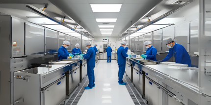 Pharmaceutical Manufacturing